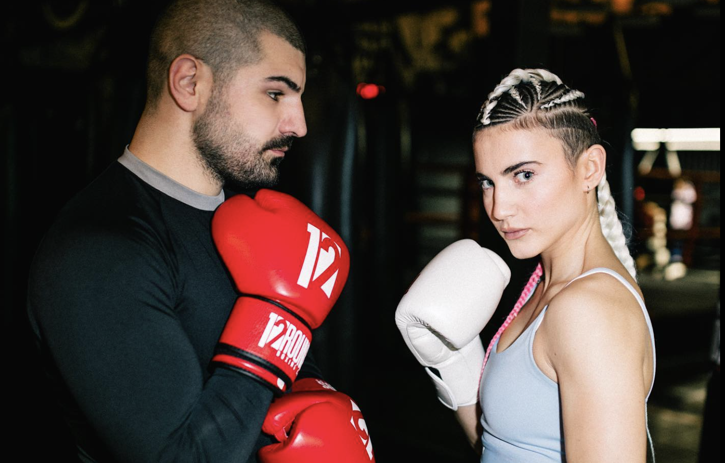 Second "12ROUNDS" Boxing Club Branch Opens in Tbilisi Business CBW